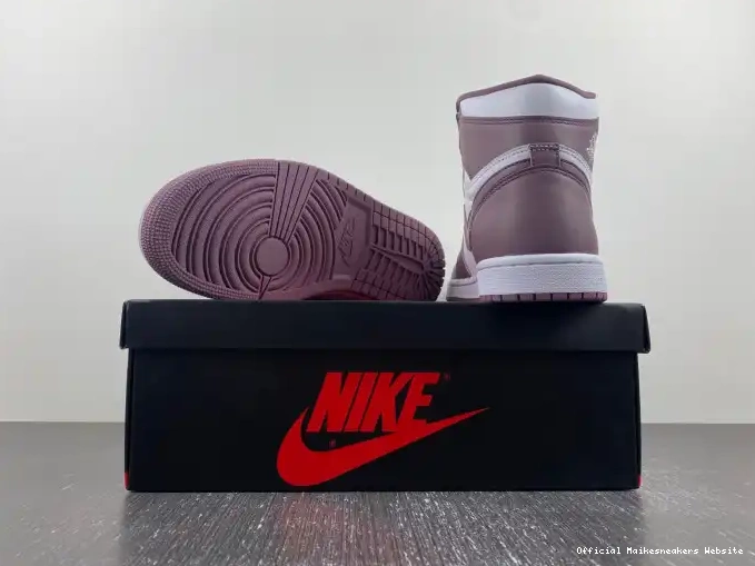 Official Maikesneakers J Mauve Jordan Sky DZ5485-105 1 OG High Air 0501